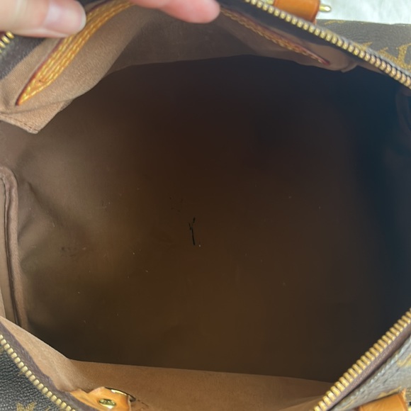 Louis Vuitton Speedy 35 - Picture 7 of 10